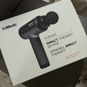 truMedic Impact Therapy Device